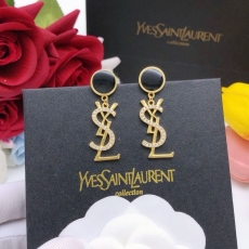 Ysl Earrings